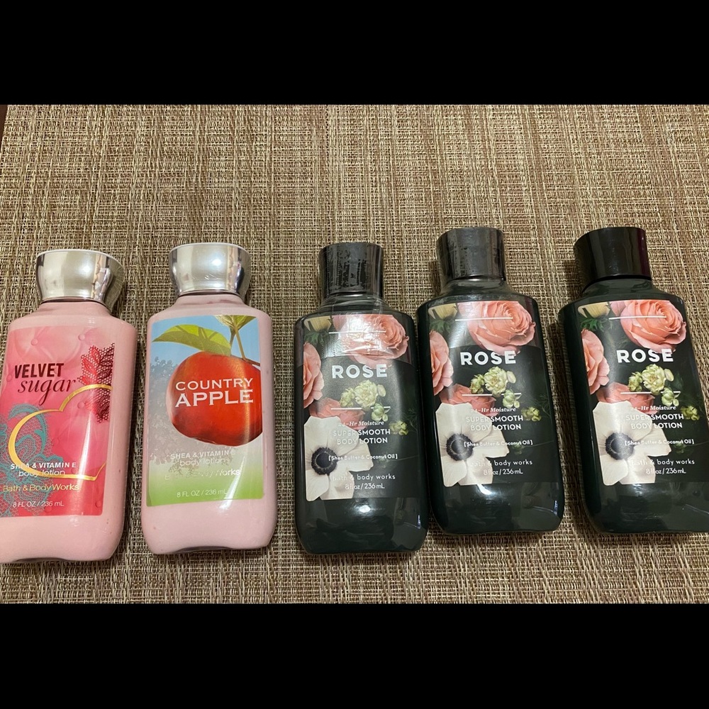 Bath and Body Works Bundle